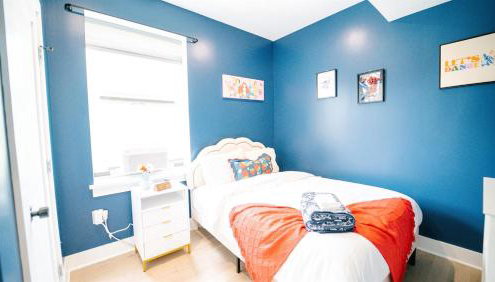 The Grand DC Stay with Deck and Parking - Foto 4