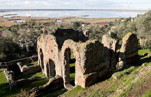 Villa alle Rane - Lake, Beaches and Art in Tuscany - Foto 67