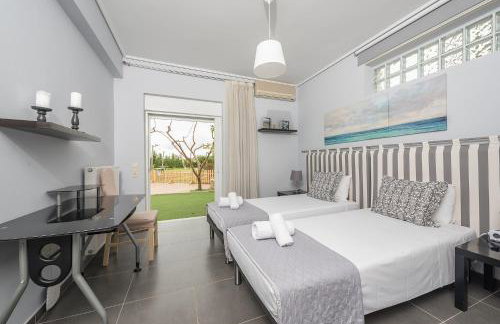 Villa Amfiario - Luxury & Breathtaking views under the Attica Sun! - Foto 74