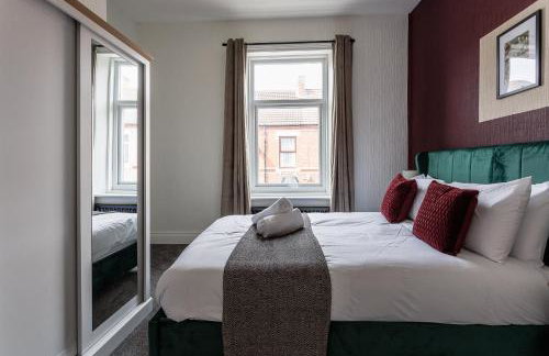 The Work & Rest House Barnard 3BR - Foto 33