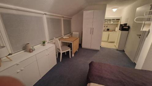 Gemütliche 1-Zimmer-Wohnung im Hildesheimer Wald - Foto 1, wardrobe