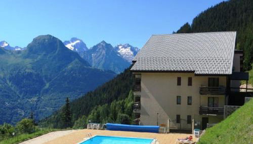 Appartement 4 pièces, 8 couchages à 300m des pistes - Auris en Oisans - FR-1-297-46 - Foto 2