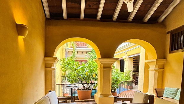 w Divine 4BR House w Pool in Cartagena - Foto 4, Habitación