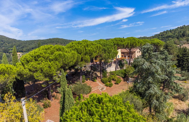 5 bedroom House in Pontassieve with garden and terrace - Photo 50