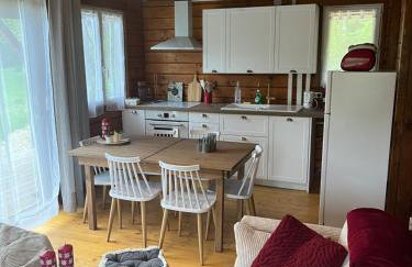 Chalet du Trèfle - Foto 5