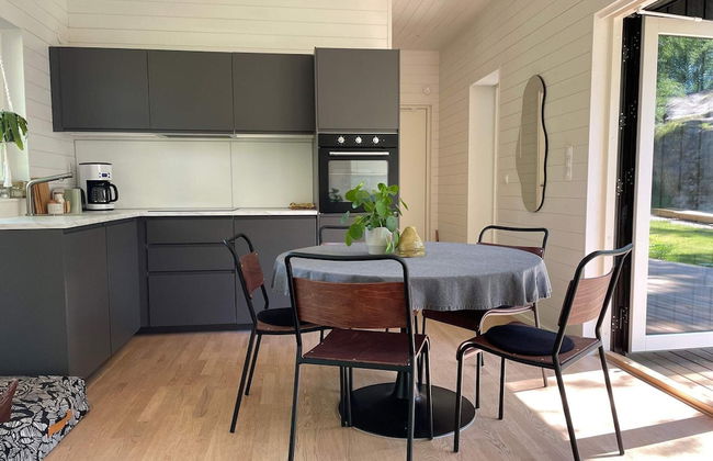 5 Person Holiday Home in Halleviksstrand-by Traum - Foto 17