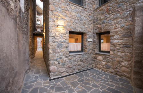 Apartaments Cal Nunci-Apartament Cadí - Foto 12