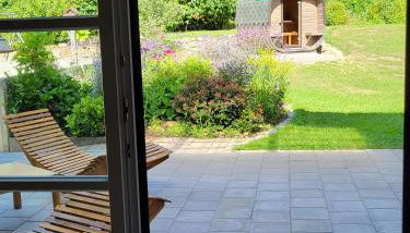 Hainberg-Loft mit Gartensauna - Foto 2