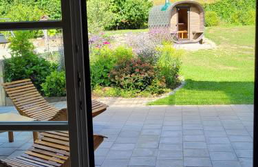 Hainberg-Loft mit Gartensauna - Foto 2