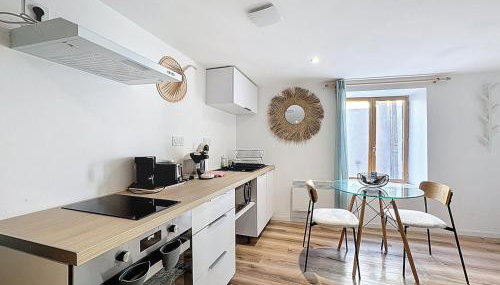 Séjour tout confort dans un appart cosy Aulnat 1 - Photo 4