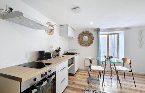 Séjour tout confort dans un appart cosy Aulnat 1 - Foto 4
