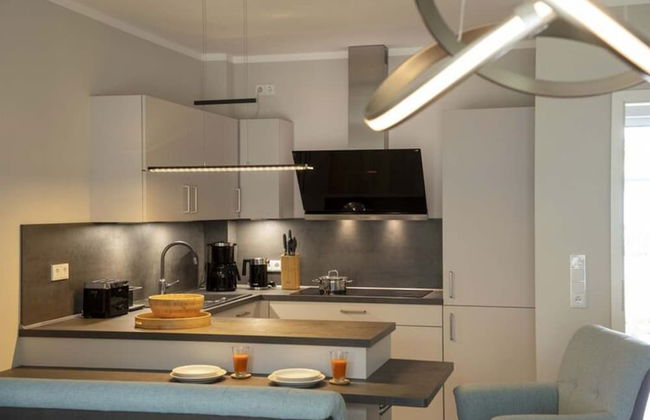 Exclusives Appartement auf Fehmarn - Foto 12