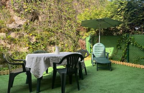 Casa Buganvilla. Apartamento con jardín, a 100 metros del centro. - Foto 19