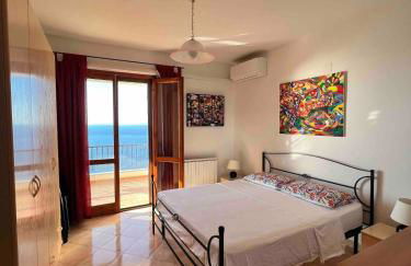 Heartbreaking view - Capo Calavà casa con vista mozzafiato - Foto 24