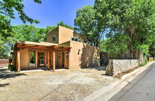 Cozy Home w/ Media Room: Short Walk to Taos Plaza! - Foto 23