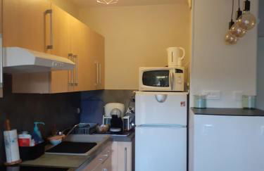 T2 Bord de mer avec jardin et piscine - Foto 28