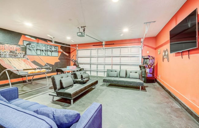 NAS Jax Pool Hot-tub Gameroom Message for Spring - Foto 7