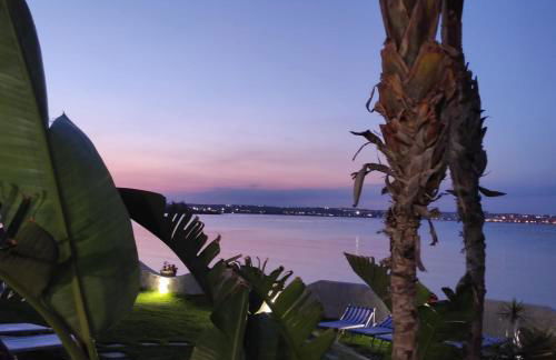 Casa con piscina e vista mare dal giardino - Photo 16