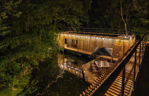 Water Hideout - Floating Luxury in Pure Wilderness - Foto 39