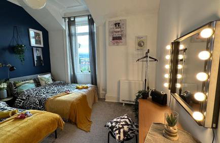 Flat for 6 guests near Glasgow, Loch Lomond - Foto 6