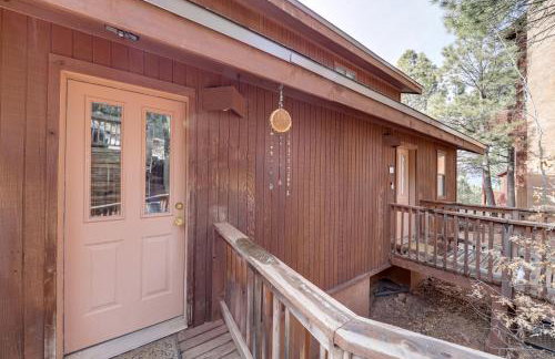 Angel Fire Resort Condo, 400 Feet to Chile Express - Foto 29