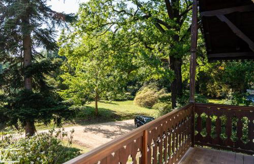 Kavalierhaus im Rhododendronpark Kromlau - Foto 13