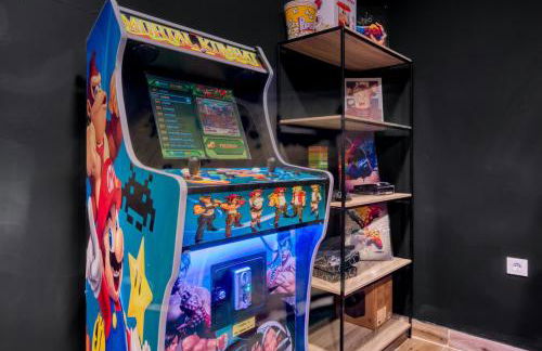 VILLA T to15 min from Puy du Fou Billiar, Movies, BBQ,Pool - Foto 27