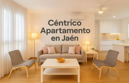 Céntrico Apartamento en Jaén 107 m2 2 baños 4 pax - Foto 7
