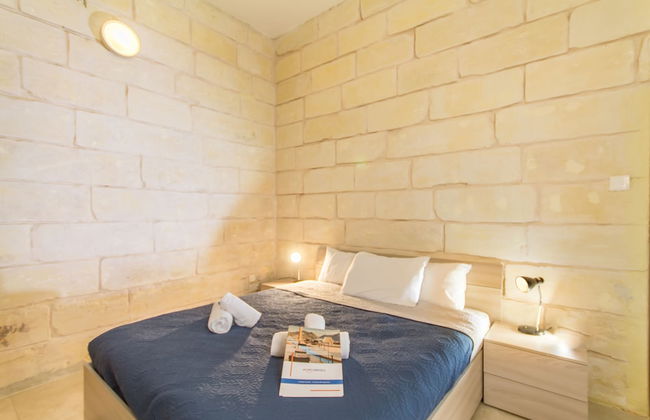 Maltese Stone Apt 100mt From Sea Sliema - Foto 5