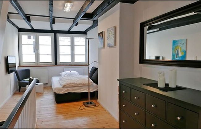 Idylle im Schnoor - Foto 2