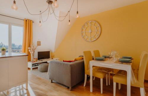 Appartement 2 chambres aux portes de Deauville 100m du Pôle International du cheval - Photo 15