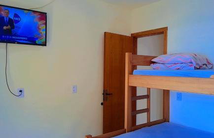 PÉ NA AREIA Apto Vicenzo - Photo 20