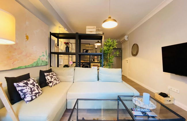 Missafir Central and Refreshing Flat in Beyoglu - Foto 27