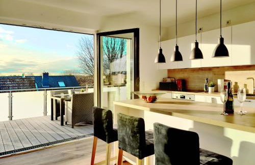 Penthouse mit Outdoor-Sauna & Pool - Photo 2