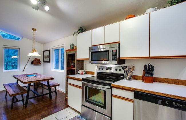 16GS - Hot Tub - BBQ - Pets Ok - Sleeps 2 - Foto 35