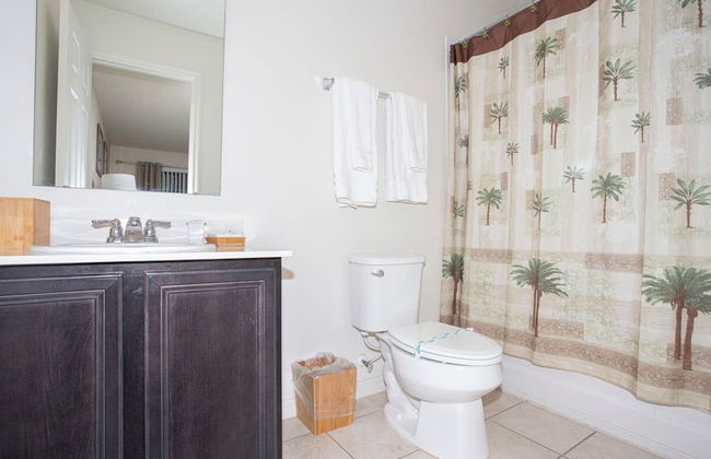 Family Friendly 4 Bd w Gameroom Near Disney 5103 - Foto 65