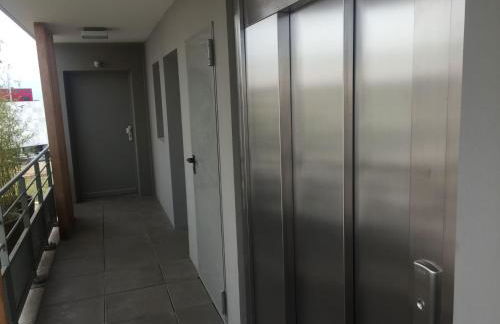 Apartment SCHÖNE T3 MIT SÜDTERRASSE by Interhome - Foto 24