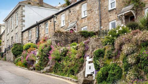 Abbey Cottage, Close to Mousehole Harbour - Foto 3