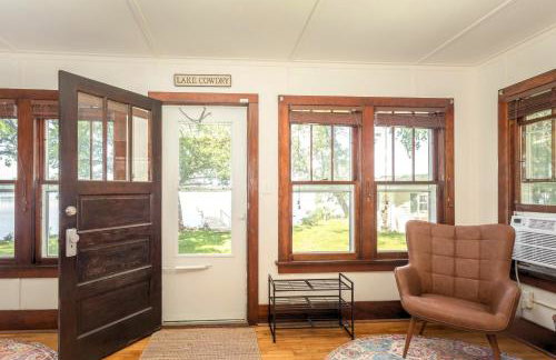 The Cowdry Cottage - Pet-Friendly - Canoe - Bikes - Foto 16