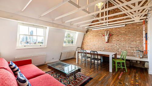 Charming Loft in Islington - Stunning View! - Foto 2