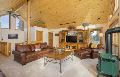 Mountain Peak Home - Foto 11