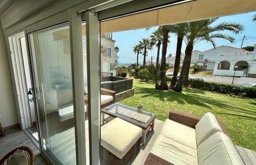 Super Holiday Las Buganvillas garden and sea views - Photo 1