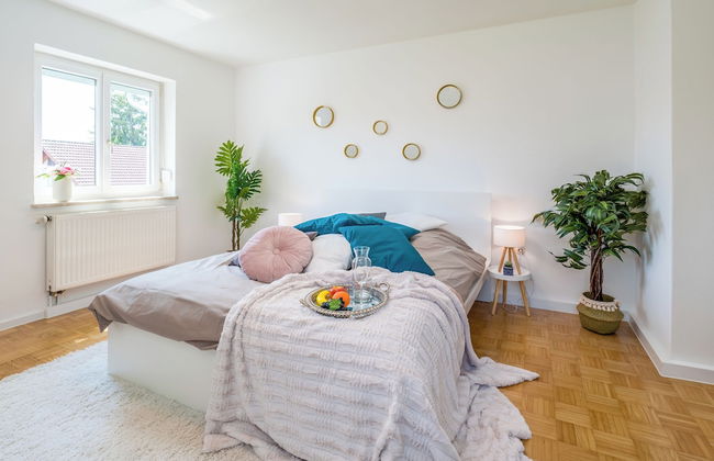 1OG L 70m2 2-Zimmer Wohnung - Foto 3