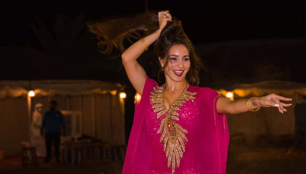 Safári pelo deserto com jantar e espetáculo - Foto 2