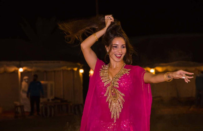 Desert Safari with Dinner and Show - Foto 2