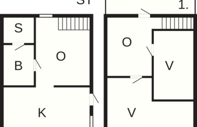 5 Person Holiday Home in Lonashult-by Traum - Foto 2