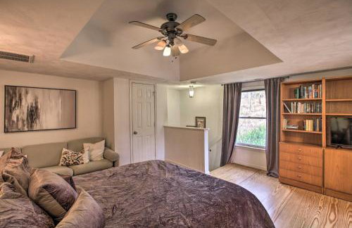 Spacious Faber Home with Yard, Steps to Winery! - Foto 16