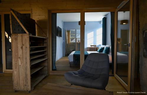 Gîte Les Muses, Ancien hôtel particulier avec SPA - Foto 31