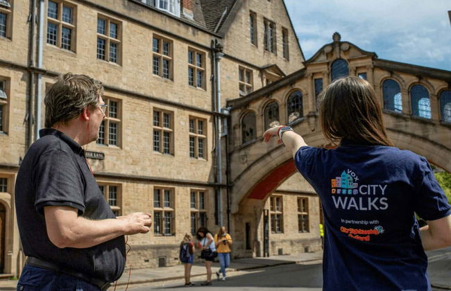 Visita guidata di Oxford - Foto 1