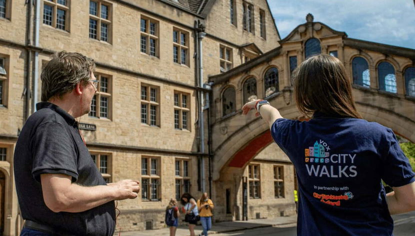 Devant le pont des soupirs